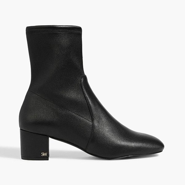 Stuart Weitzman Sofia 50 Sock Boots 3