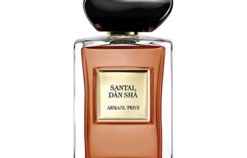 Armani Prive Santal Dan Sha EDT (1)