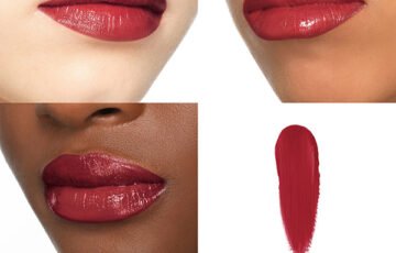 Gucci Rouge de Beaute Brillant Lipstick (5)