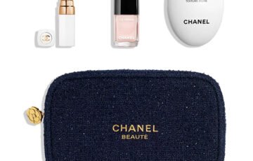 CHANEL Beauty Essentials Gift Set (1)