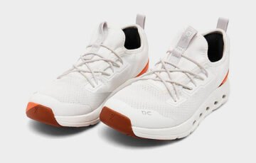 On Cloudleap Kids' Running Shoes