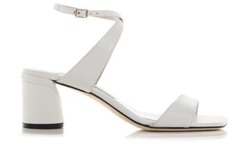 Jimmy Choo Jago 60 Ankle Strap Sandals-Latte (2)