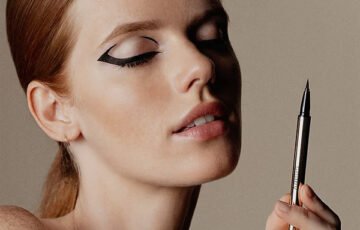 Ligne Noire Waterproof Eyeliner Deep Black (3)