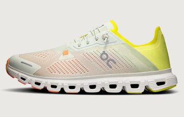 ON Cloud 6 Coast Sneakers-Aloe Limelight (7)