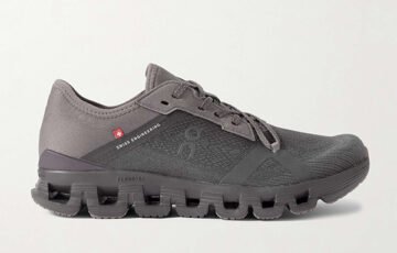 On Cloud X 4 AD Sneakers-Gray (4)