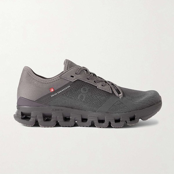On Cloud X 4 AD Sneakers Gray 4