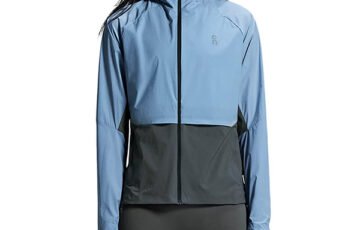 On Core Packable Hooded Jacket-Chambray (6)