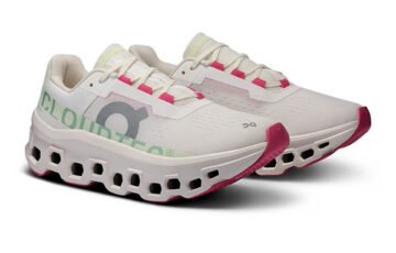 On Running Cloudmonster White Lima Shoes (1)