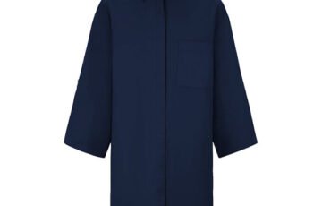 Staud Nico Shirtdress-Blue (3)