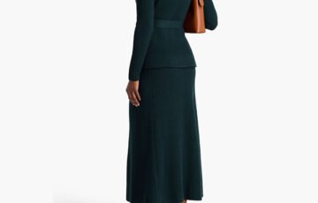 ZIMMERMANN Belted Wool Turtleneck Sweater (2)