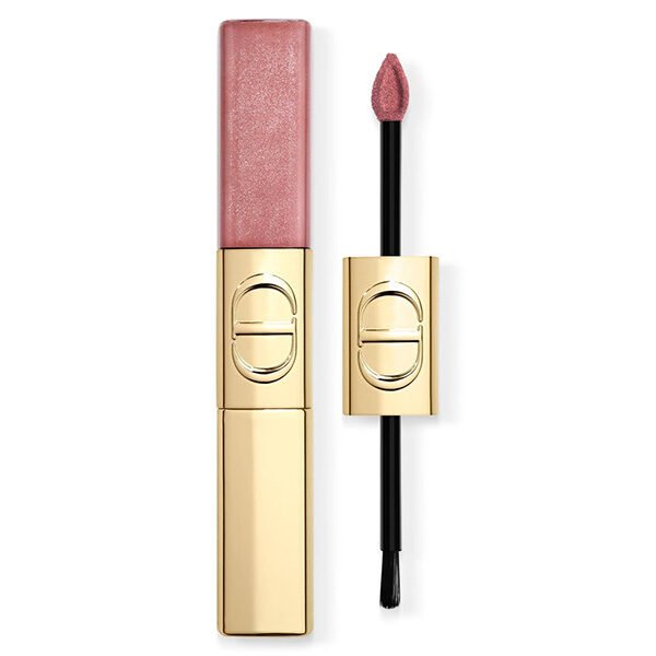 Dior Rouge Liquid Sequin Duo in 220 Ribbons