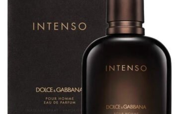 Dolce Gabbana Intense Eau De Parfum Vapor 75m l