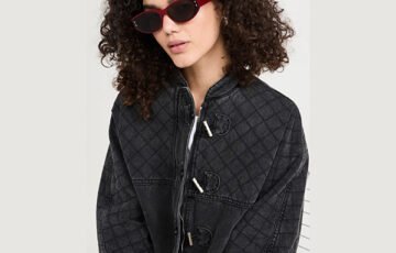 Isabel Marant Narrow Oval Sunglasses (4)