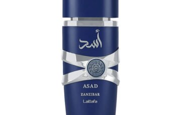 Lattafa Asad Zanzibar Eau De Parfum Spray 100ml (3)
