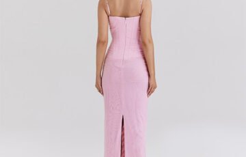 Long Dress Nalini Acid Corset Maxi Dress (3)