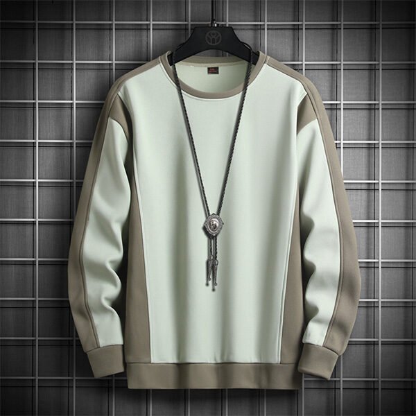 Men's Crew Neck Sweatshirt