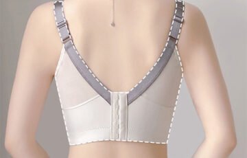 Womens Adjustable Bra Push Up Bra (3)