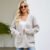 Gray Sweater Coat