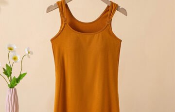 Fleece Insulated Pregnancy Wear For Women (6)
