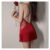 Ice Silk Slip Nightdress and Gown Set - Image 4