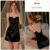 Black Nightgown