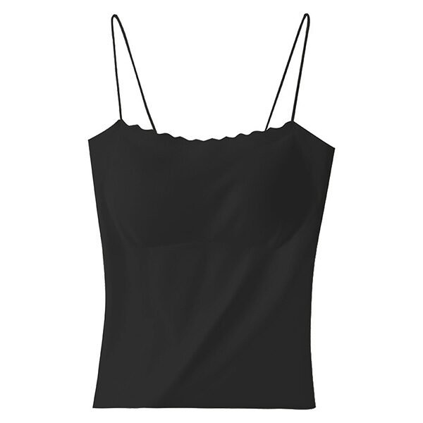 Seamless Padded Bralette