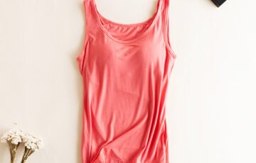 Womens Modal Underwired Padded Camisole (11)