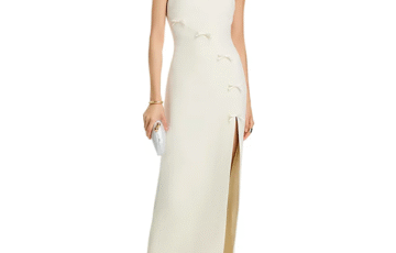 Cinq a Sept Elea Gown-Ivory (1)