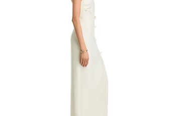 Cinq a Sept Elea Gown-Ivory (3)