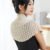 Ice Silk Womens Shawl Cloak Neck Scarf - Image 3