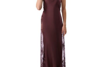 Rya Collection Darling Nightgown in Truffle (1)