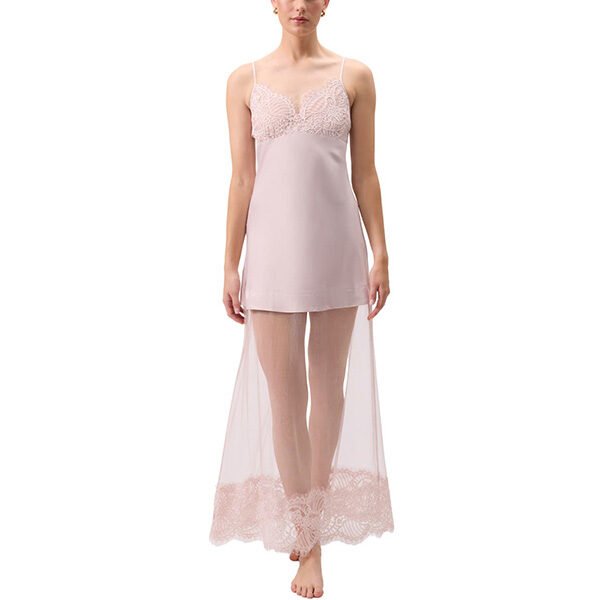 Rya Collection Serenade Nightgown in Sepia Rose