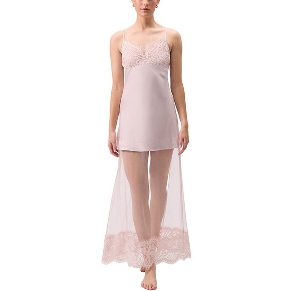 Rya Collection Serenade Nightgown in Sepia Rose