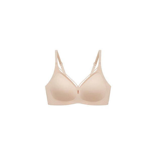 Seamless Push Up Bra