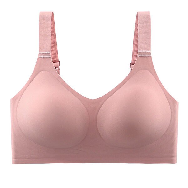 Seamless Wireless Bra