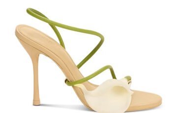 Cult Gaia Cassidy Sandals-Multi (3)