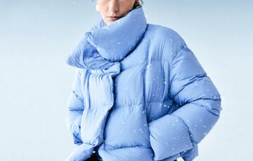 Goelia Windproof Goose Down Jacket-Sharp Blue (10)