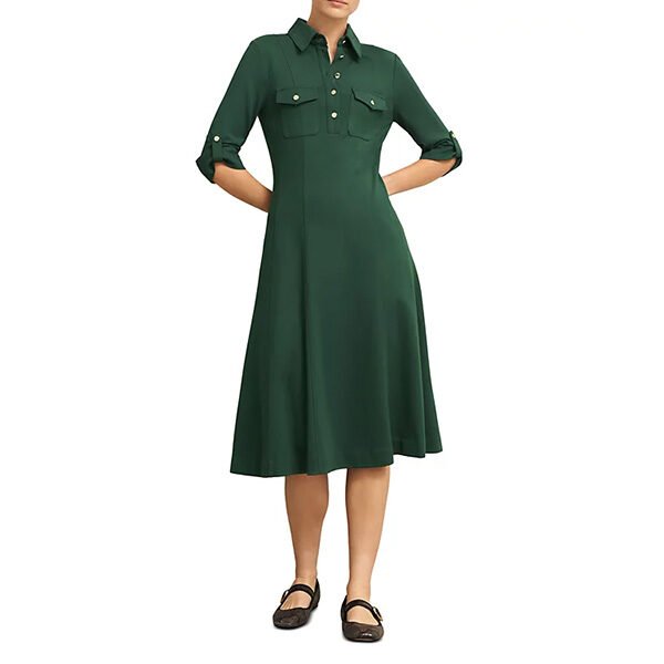 HOBBS Angelica Ponte Dress