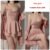 Rose Gold Outerwear Gown Belt