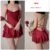 Purplish Red Nightdress