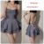 Moran Gray Nightdress