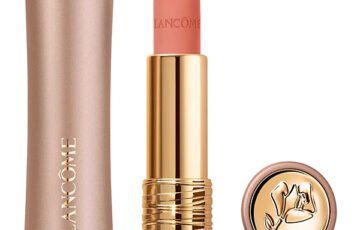 LancOme LAbsolu Rouge Intimatte Lipstick (1)
