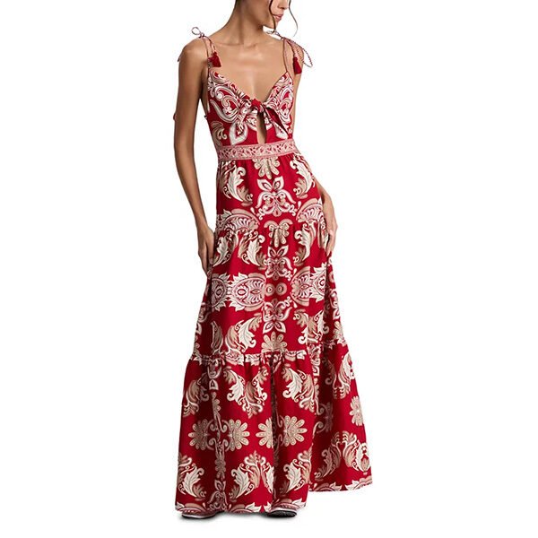 Alice And Olivia Minka Maxi Dress