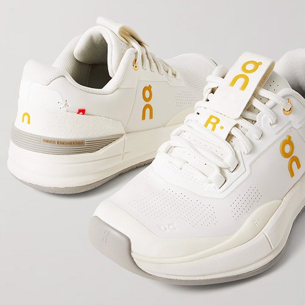 On x Roger Federer The Roger Pro Ace 3 On x Roger Federer The Roger Pro Ace - Image 3