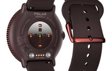 Polar Ignite 3 Sport Watch GPS (1)