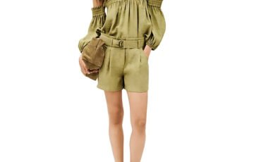 ba And sh Dalia Off-Shoulder Top (4)
