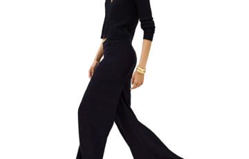 ba And sh Kofia Wide-Leg Pants (1)