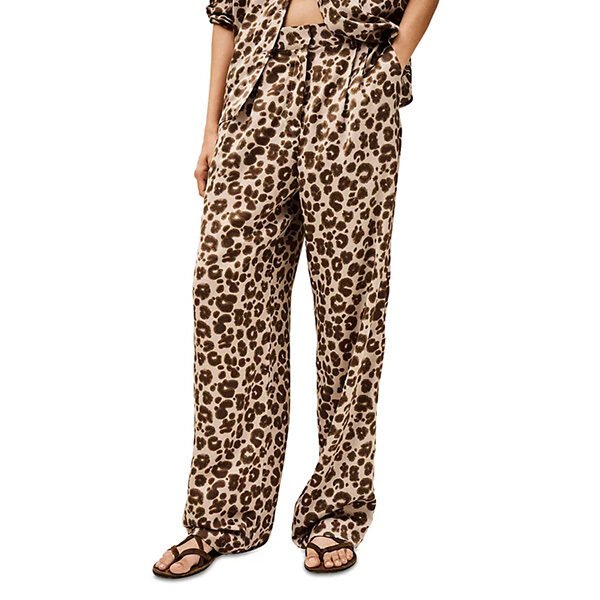 ba And sh Bloy Pleated Pants