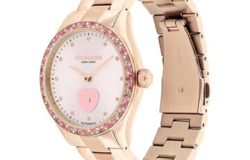 COACH Brooks Watch 34mmد (1)