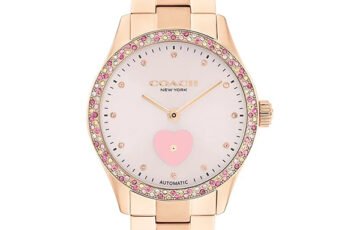 COACH Brooks Watch 34mmد (2)